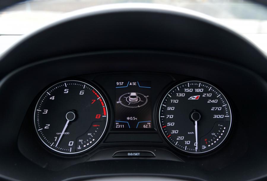  Seat Leon ST Cupra 280 2015 года  (фото 29 из 29)